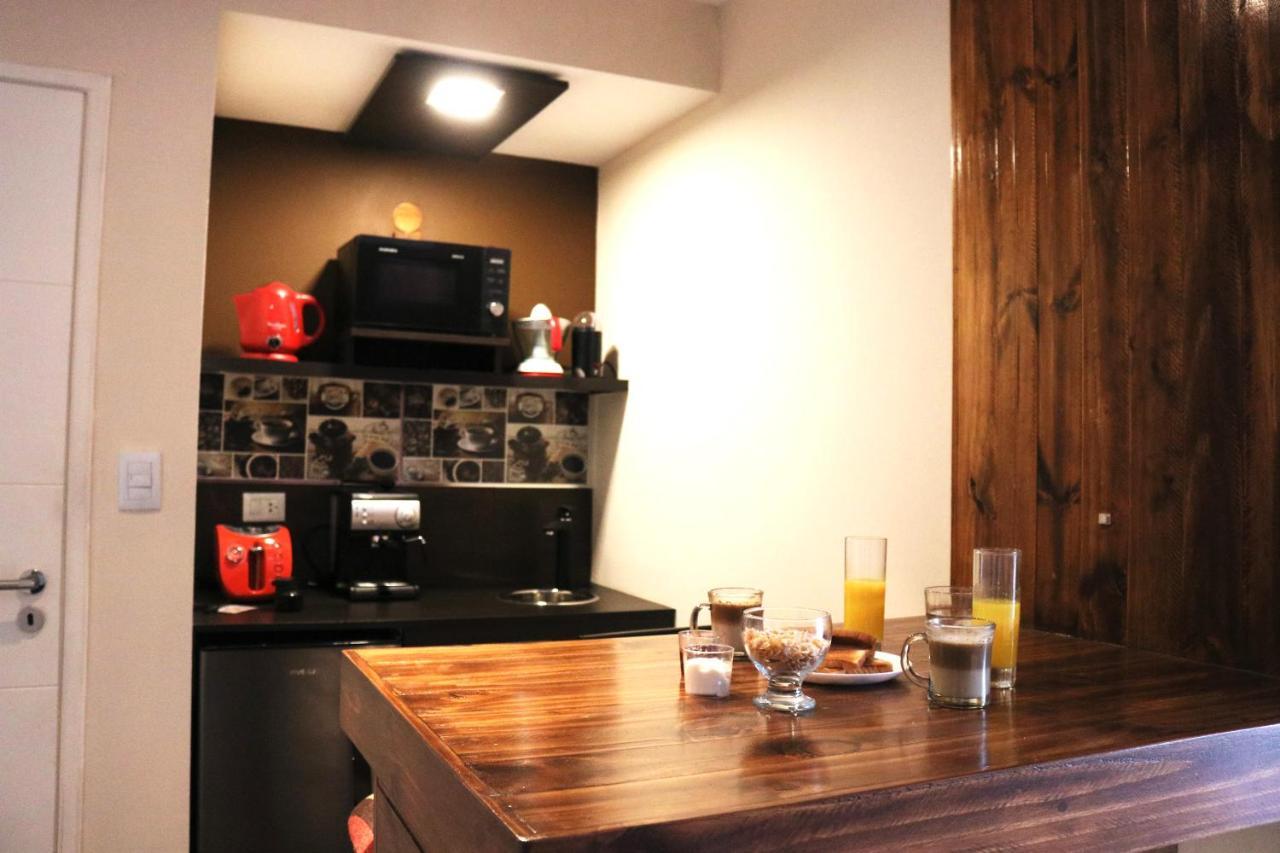 Limay Bed&Breakfast Neuquen Ngoại thất bức ảnh