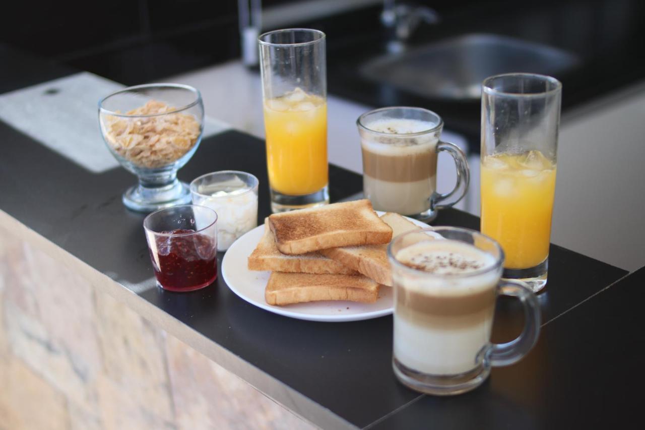 Limay Bed&Breakfast Neuquen Ngoại thất bức ảnh